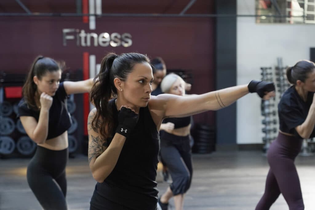 Bodycombat class placeholder