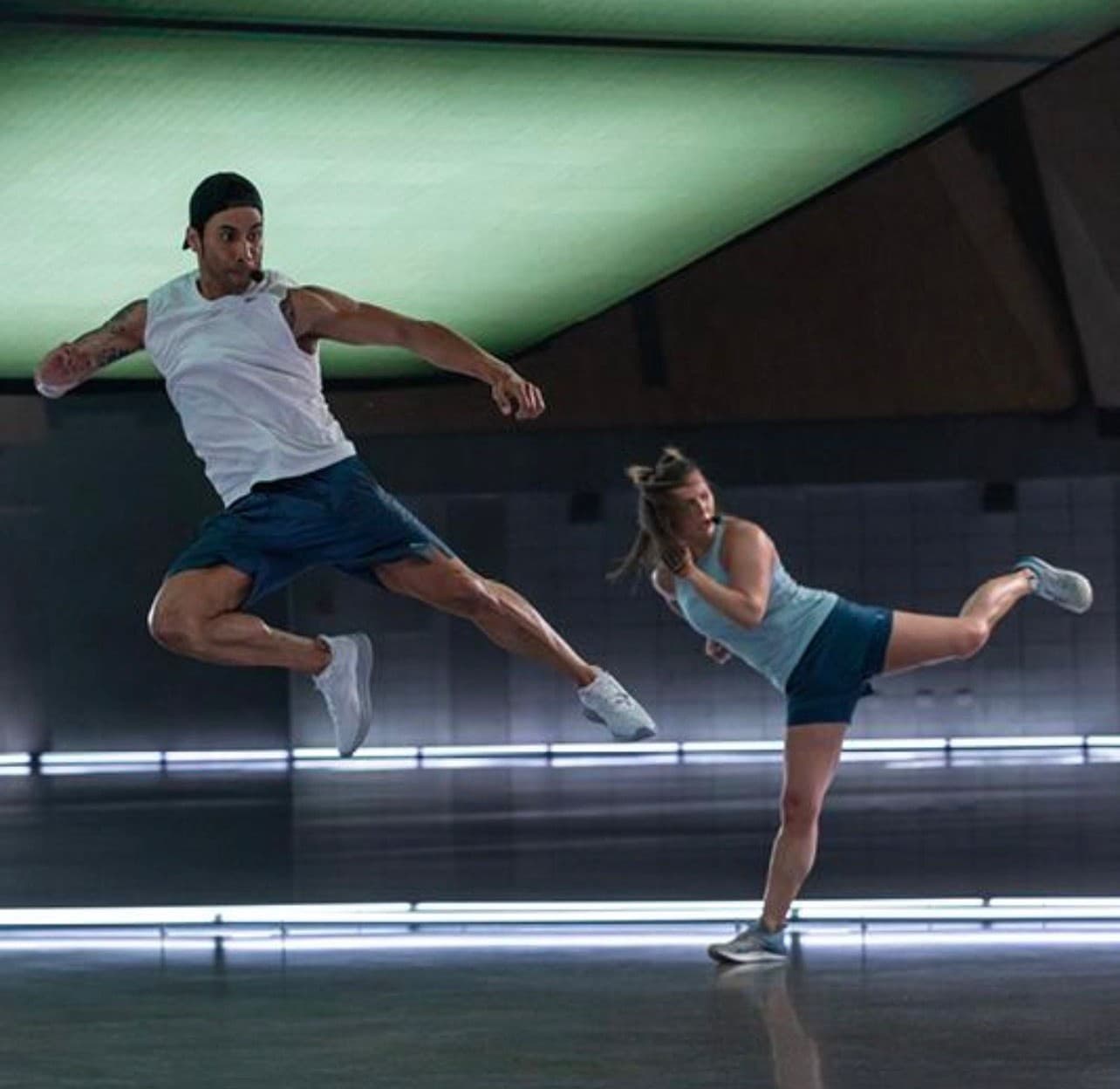 Bodycombat class