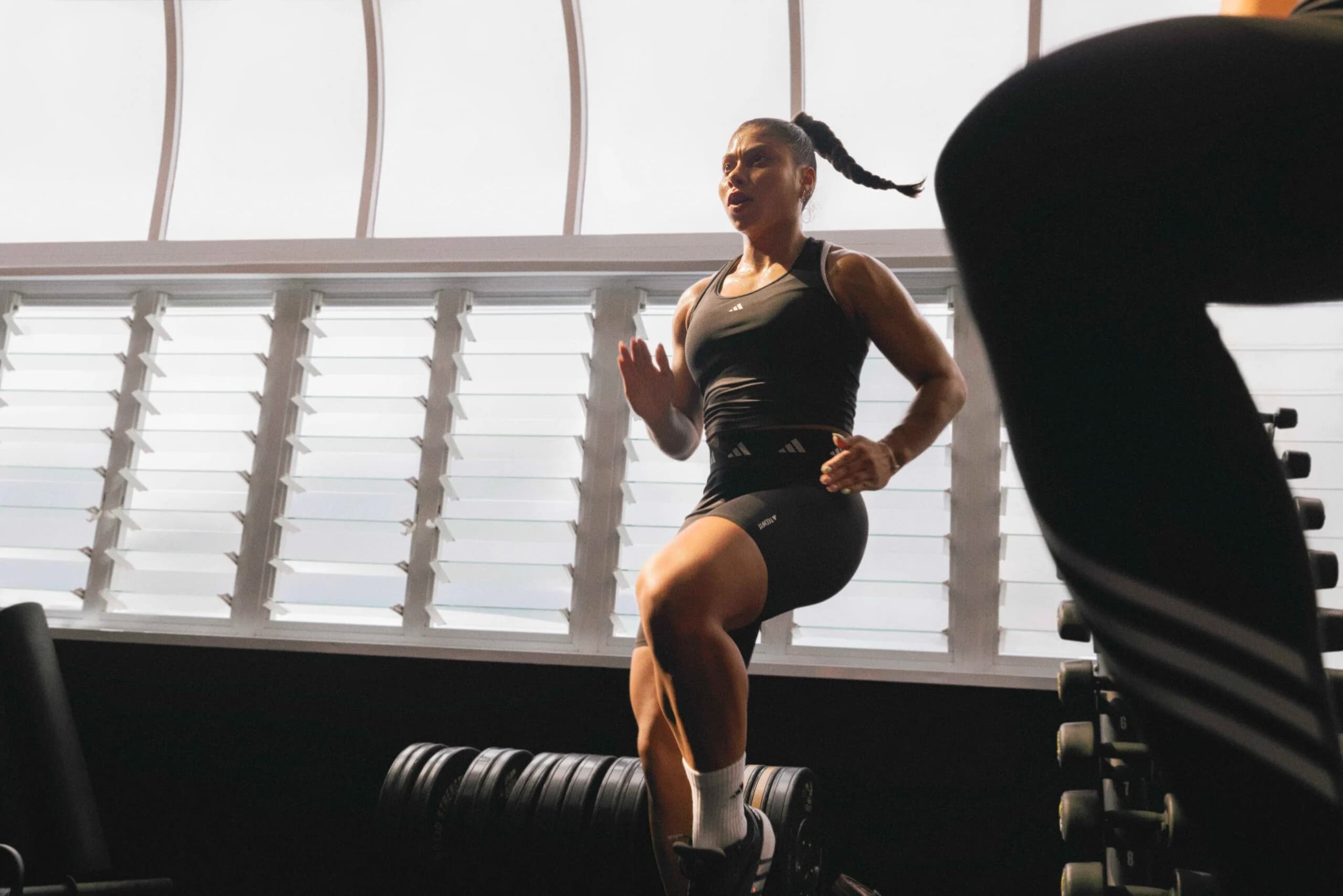 صورة مؤقتة لحصة GRIT