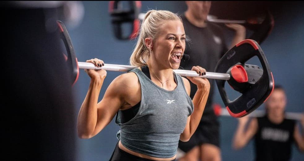 Les Mills Grit class placeholder